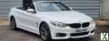 Photo 2017 BMW 4 Series 2.0 420D M SPORT 2DR Automatic Convertible Diesel Automatic