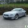 Photo 2007 BMW Z4 3.0si auto Sport Coupe - Low Mileage with Service History