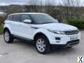 Photo Land Rover Range Rover Evoque 2.2 eD4 Pure FWD Euro 5 (s/s) 5dr Diesel Manual