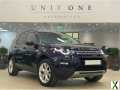 Photo Land Rover Discovery Sport TD4 HSE SUV Diesel Automatic