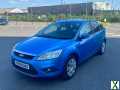 Photo 2009 Ford Focus Style 1.6 New MOT