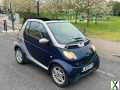 Photo SMART FORTWO 599CC NOT TOYOTA HONDAS FORD VAUXHALL VOLKSWAGEN FIAT