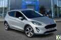 Photo 2020 Ford Fiesta 1.0 EcoBoost Active 1 5dr- With Satellite Navigation Manual Hat