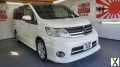 Photo Nissan serena 2.0 automatic 8 seater fresh japanese import in white 2009