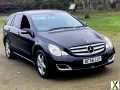Photo 2007 MERCEDES R280 CDI SPORT 4MATIC FSH LOW MILE TOPSPEC 6 SEATER R320