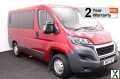 Photo 2017(17) PEUGEOT BOXER 2.0 HDi 4 SEAT MANUAL WHEELCHAIR ACCESSIBLE