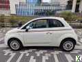 Photo FIAT 500 1.2 PETROL LOUNGE PANORAMIC ROOF TOP SPECIFICATION