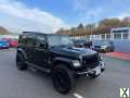 Photo 2023 JEEP WRANGLER BUZZ SV LUXE OVERLAND with One Touch Sky Roof, Buzz leather