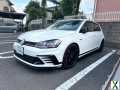 Photo 2016 VOLKSWAGEN GOLF CLUBSPORT 40 FULLY LOADED RARE PEARL WHITE PRISTINE EXAMPLE