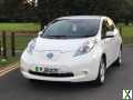 Photo 2016 Nissan Leaf 24kWh Acenta Auto 5dr HATCHBACK Electric Automatic