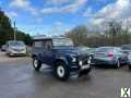 Photo 1998 Land Rover Defender 90 2.5 TDi Hard Top SWB CHASSIS NEEDS WORK + 7 SEATER