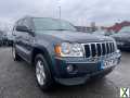 Photo Jeep Grand Cherokee CRD Limited 3.0 Diesel 5 Door Estate Auto | Full Leathers.
