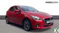 Photo 2015 Mazda 2 1.5 Sports Launch Edition 5dr - Rear Parking Senso Petrol