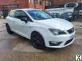 Photo 2015 SEAT Ibiza 1.4 TSI ACT FR Black Sport Coupe Euro 5 (s/s) 3dr HATCHBACK Petr