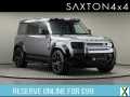 Photo Land Rover Defender 130 3.0 D300 MHEV X-Dynamic HSE Auto 4WD Euro 6 (s/s) 5dr Di