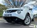 Photo 2012 12 NISSAN JUKE 1.6 16v ACENTA PREMIUM GREAT SPEC AND ONLY 69000 MILES