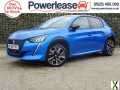 Photo 2020 Peugeot 208 0.0 GT 50kWh 5d 135 BHP Hatchback ELECTRIC Automatic