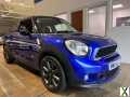 Photo 2014 MINI Paceman 2.0 Cooper SD ALL4 Euro 5 (s/s) 3dr COUPE Diesel Manual