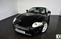 Photo 2009 Jaguar XKR 4.2 XKR 2d 416 BHP-LOW MILEAGE EXAMPLE-IVORY LEATHER SEATS-ELECT