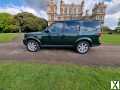 Photo Land rover discovery 7 seater automatic one owner FSH low mielage
