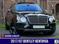 Photo 2017 67 Bentley Bentayga 6.0 W12 Auto 4WD (s/s) 5dr