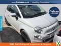 Photo 2019 Fiat 500 1.2 Collezione 3dr HATCHBACK Petrol Manual