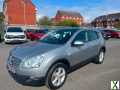 Photo 2008 08 NISSAN QASHQAI 2.0 DCi TEKNA IN SILVER.MOT APRIL 2024.PX WELCOME. ANY PX