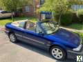 Photo Rover 216 Cabriolet Automatic
