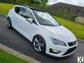 Photo 2013 SEAT LEON FR Panroof Leather Tech Pack ect
