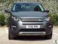 Photo 2016 Land Rover Discovery Sport 2.0 TD4 180 HSE 5dr Auto ESTATE DIESEL Automatic