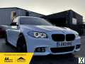 Photo 2013 BMW 5 Series 2.0 520d M Sport Auto Euro 6 (s/s) 4dr SALOON Diesel Automatic