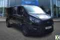 Photo 2019 Ford Transit Custom 320 Limited L2 LWB Double Cab In Van FWD 2.0 EcoBlue 18