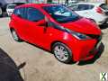 Photo Toyota aygo automatic gearbox