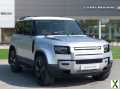 Photo 2021 Land Rover New Defender D250 First Edition 90 ESTATE Diesel Automatic