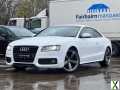 Photo 2011 Audi A5 2.0 TDI Black Edition Euro 5 (s/s) 2dr COUPE Diesel Manual