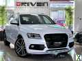 Photo WOW! AUDI SQ5 QUATTRO 5DR TIP AUTO EURO 6 + BLK PACK+ FREE DELIVERY TO YOUR DOOR