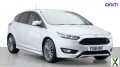 Photo 2018 Ford Focus 1.0 EcoBoost 125 ST-Line Navigation 5dr Auto Hatchback Petrol Au