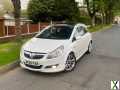 Photo 2009 VAUXHALL CORSA 1.3 CDTI LIMITED EDITION TURBO DIESEL- PAN ROOF!