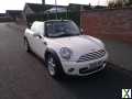 Photo Fab little convertible, electric roof, low mileage, mot'd, ready for summer
