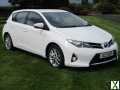 Photo 2013 TOYOTA AURIS ICON 1.4 D4-D TURBO DIESEL FULL SERVICE HISTORY