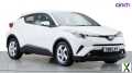 Photo 2018 Toyota C-HR 1.8 Hybrid Icon 5dr CVT SUV Hybrid Automatic