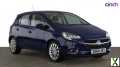 Photo 2018 Vauxhall Corsa 1.4 SE Nav 5dr Auto Hatchback Petrol Automatic