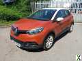 Photo 2013 Renault Captur 1.5 dCi ENERGY Dynamique MediaNav Orange