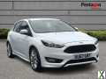 Photo Ford Focus 1.0t Ecoboost St Line Hatchback 5dr Petrol Auto Euro 6 s/s 125 Ps