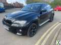 Photo BMW X6 3.0D XDRIVE 400 STEP COUPE 2014 14 PLATE FULL service history