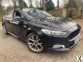 Photo 2017 Ford Mondeo 2.0 TDCi ST-Line X Euro 6 (s/s) 5dr HATCHBACK Diesel Manual