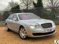 Photo BENTLEY CONTINENTAL FLYING SPUR SILVER