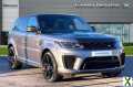 Photo 2021 Land Rover Range Rover Sport P575 SVR Carbon Edition SUV Petrol Automatic