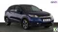 Photo 2018 Honda HR-V 1.6 i-DTEC EX 5dr Hatchback Diesel Manual