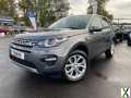 Photo 2015 Land Rover Discovery Sport 2.0 TD4 HSE 5d 180 BHP Estate Diesel Manual